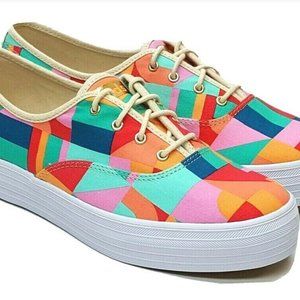 KEDS X Sunnylife Sneakers size 8 Medium Womens (EUR 39) NEW IN BOX